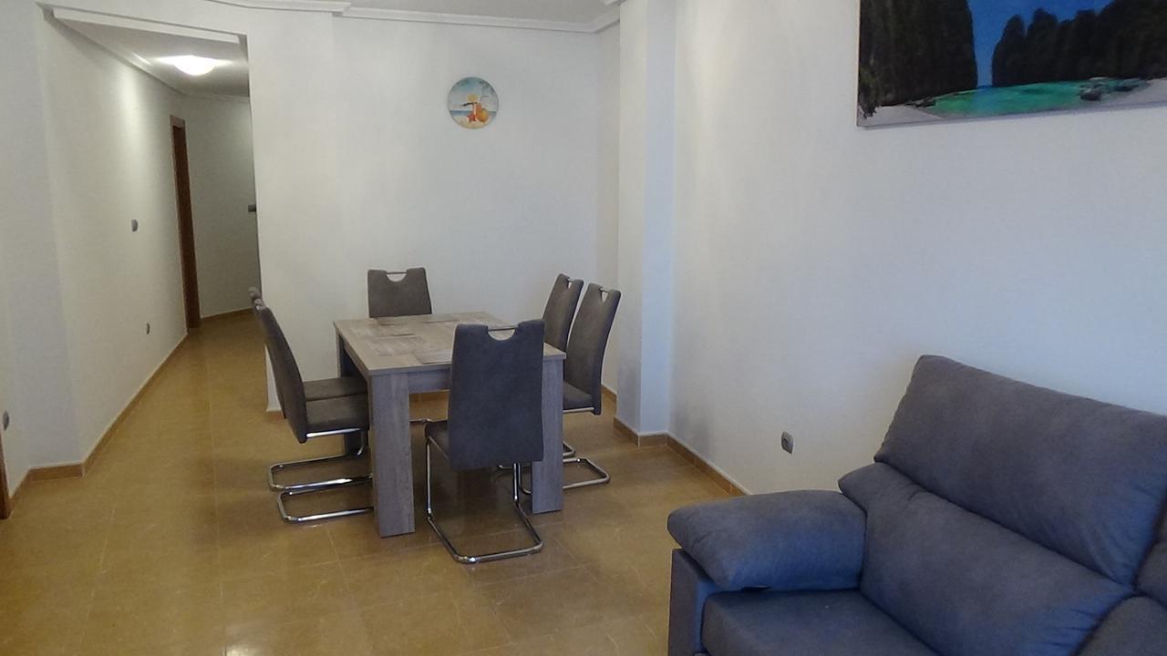 Vida Sol Apartment Torrevieja Exterior foto