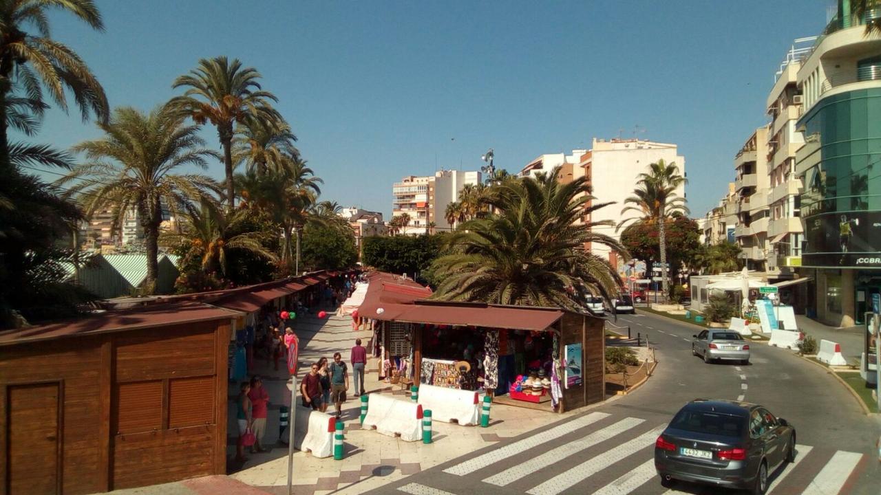 Vida Sol Apartment Torrevieja Exterior foto