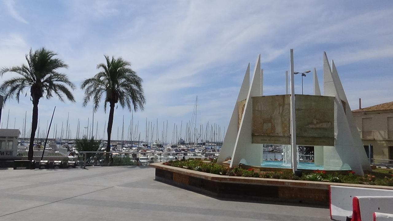 Vida Sol Apartment Torrevieja Exterior foto