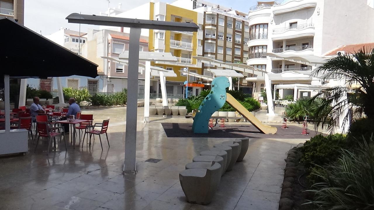 Vida Sol Apartment Torrevieja Exterior foto