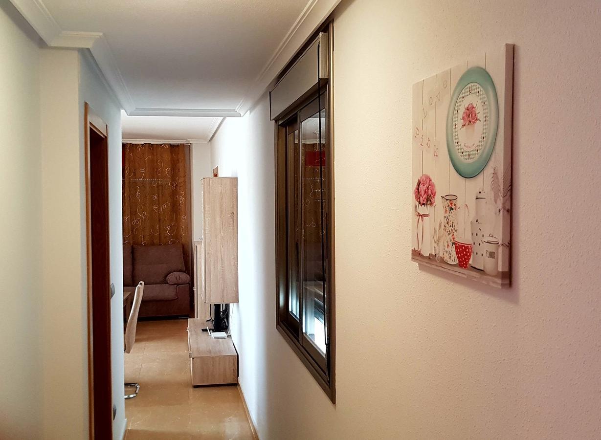Vida Sol Apartment Torrevieja Exterior foto