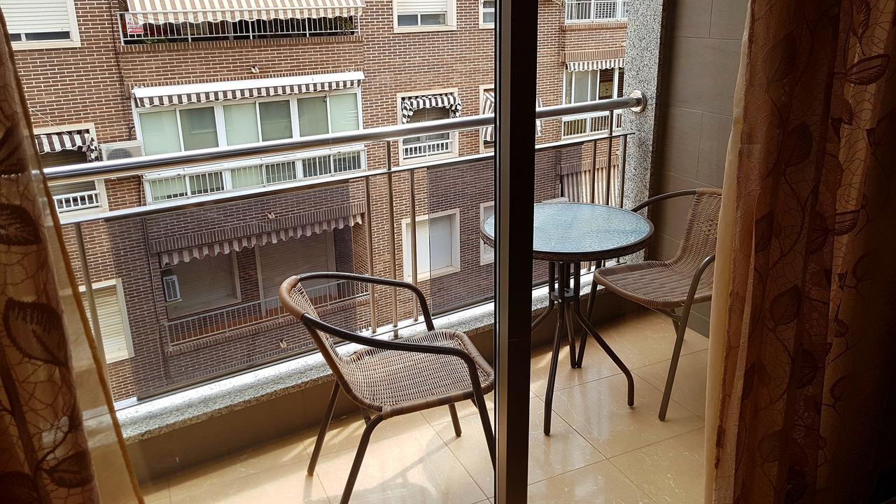 Vida Sol Apartment Torrevieja Exterior foto