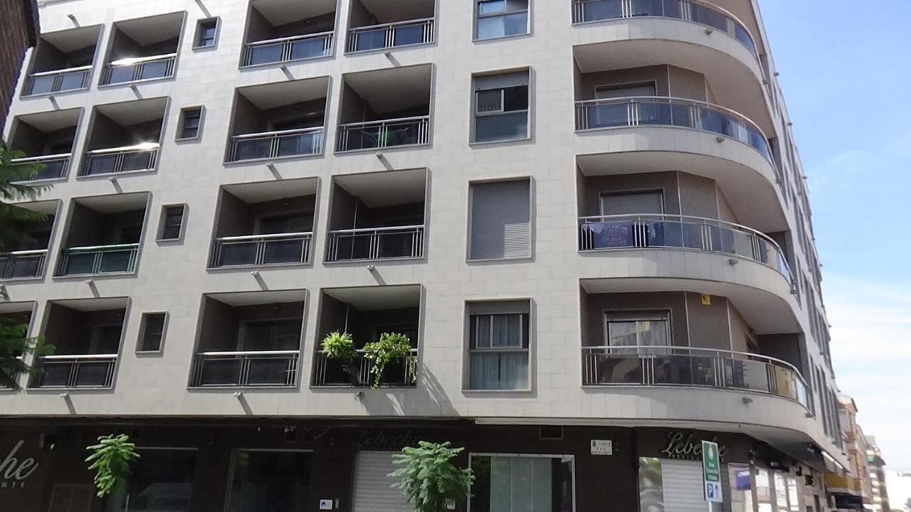 Vida Sol Apartment Torrevieja Exterior foto